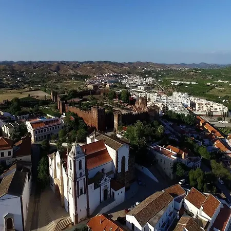 Vila Villa For Ten People With Garden Albufeira